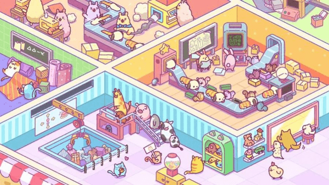 放置抓娃娃大亨最新版游戏截图1