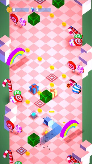 萌萌大冒险游戏截图3