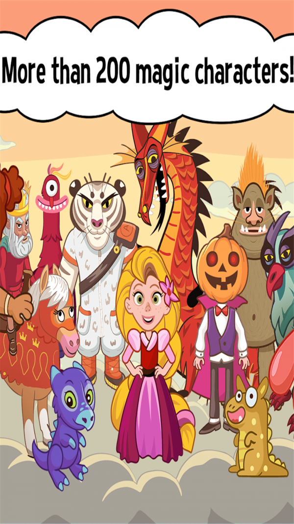 佩皮世界-游戏截图3