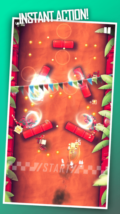 喷射突击免费版游戏截图1