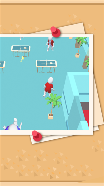 逃跑吧少年机动战姬游戏截图5