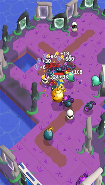 门户守护者游戏截图3