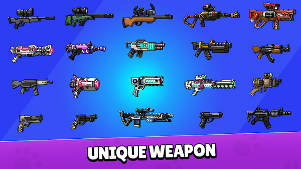 action cat universe游戏游戏截图3