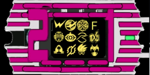 假面骑士模拟器帝骑21游戏截图3