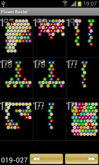 巴斯特花手游游戏截图3