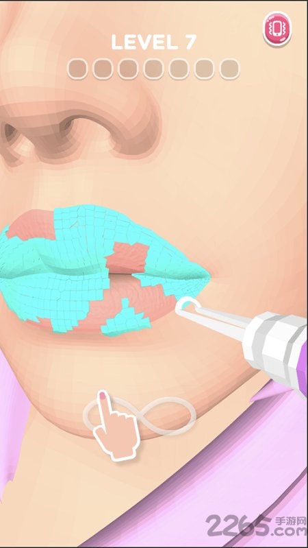 天天涂口红手机版(暂未上线)游戏截图2