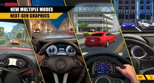 撞车之路手游游戏截图1