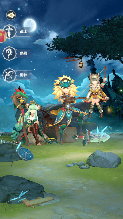 勇者闯魔城手游(暂未上线)游戏截图3