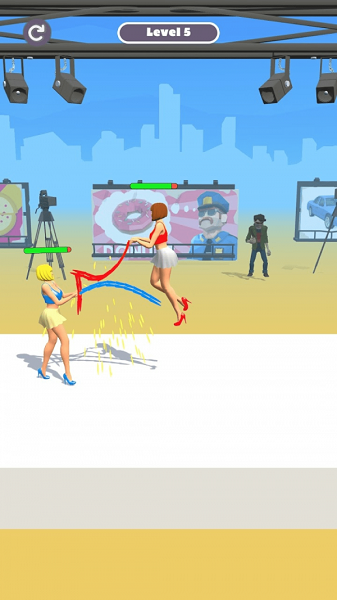 指甲我最强游戏游戏截图2