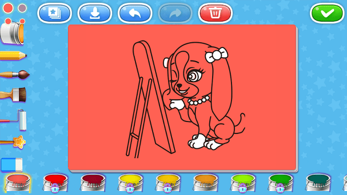 汪汪救助队官方版游戏截图3