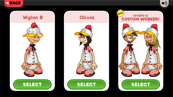 老爹炸鸡汉堡店正版游戏截图3