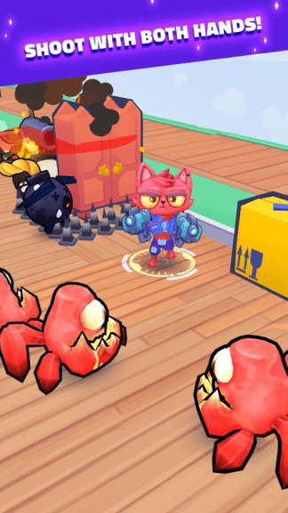 梦境乱斗手游-游戏截图2