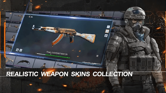 the origin mission起源任务手游游戏截图5