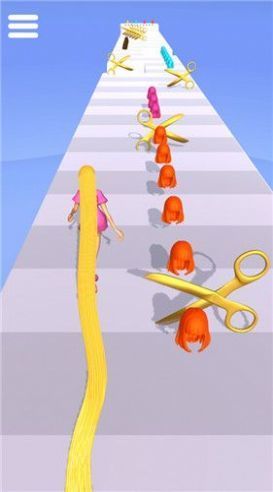 头发大作战游戏截图1