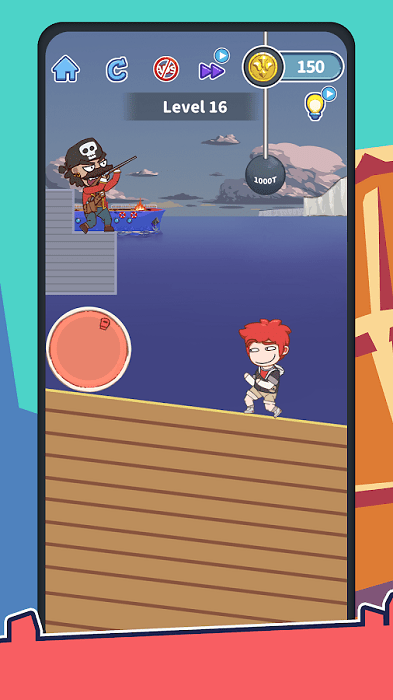 tricky rescue游戏-游戏截图1