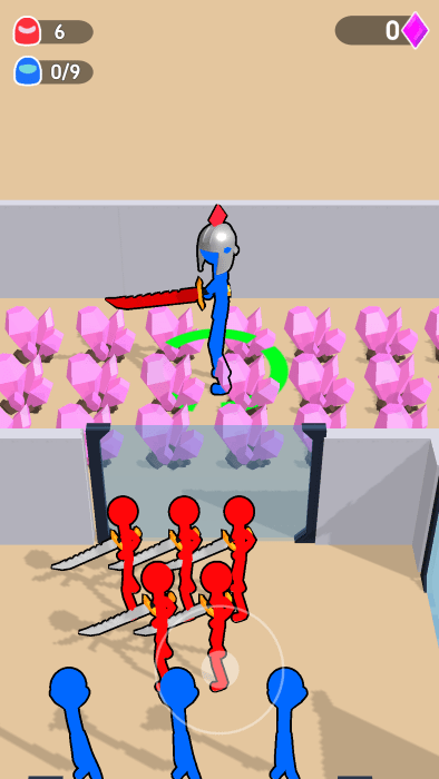 刀锋武士游戏游戏截图3