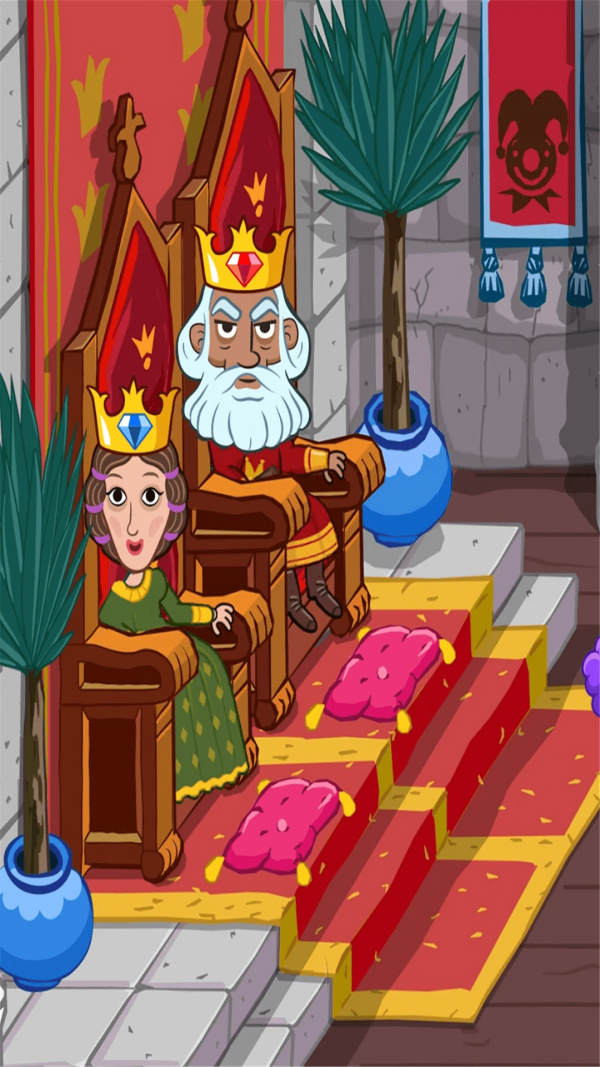 佩皮世界-游戏截图1