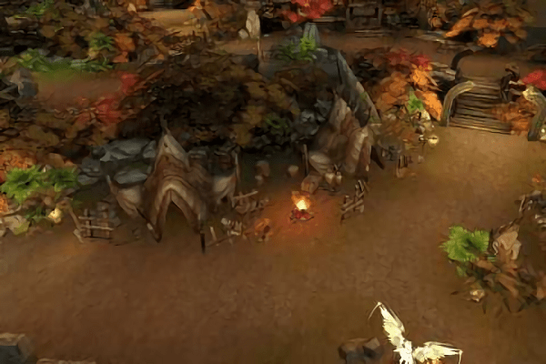 信仰之暗黑手游游戏截图1