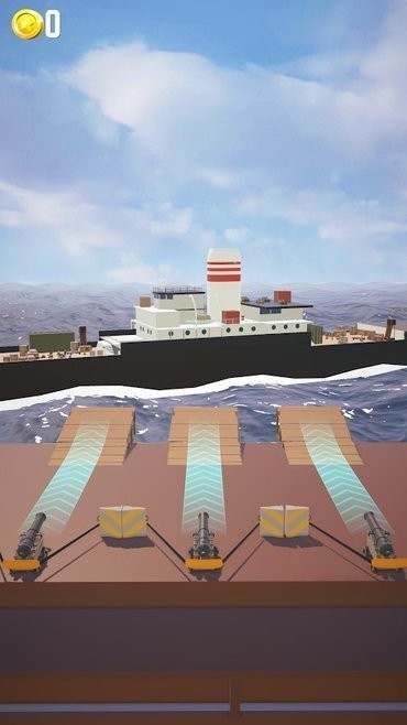 弹弓疯狂破游戏-游戏截图1