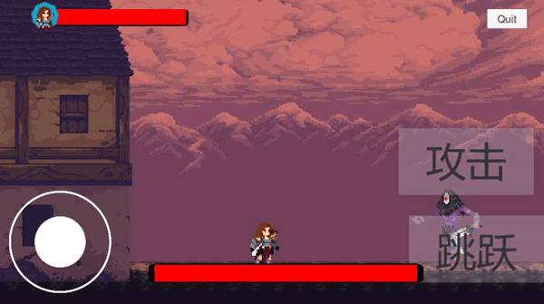 冒险之刃游戏-游戏截图1