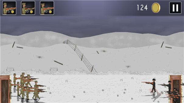 欧洲的战壕2游戏截图1