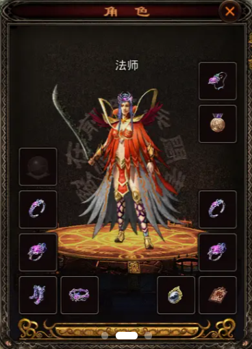 铜锤传世游戏截图3