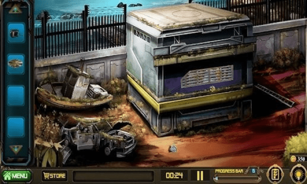 外星人冲击手游游戏截图1