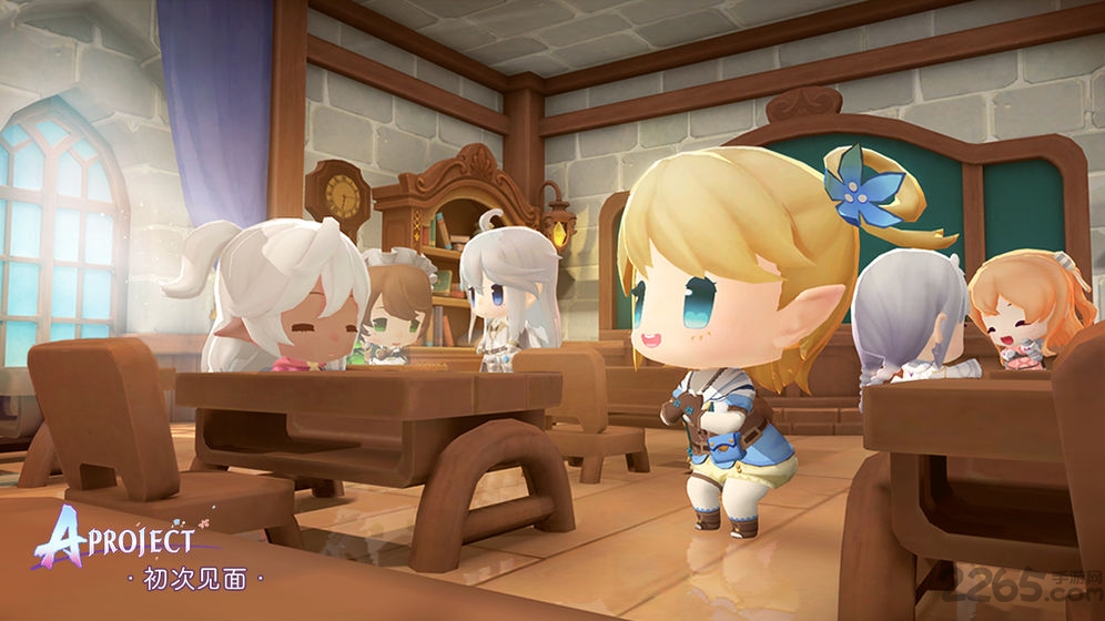 杜克v官方版(doke v)(暂未上线)游戏截图3