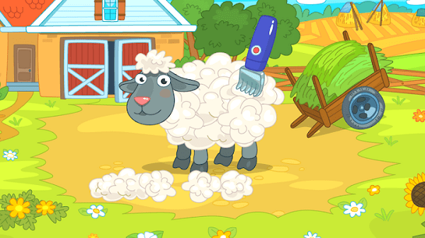 孩子们的农场手游游戏截图2