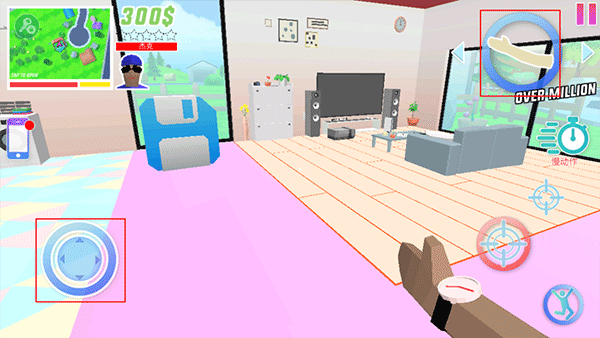 沙盒模拟器盗贼战争中文版游戏截图3