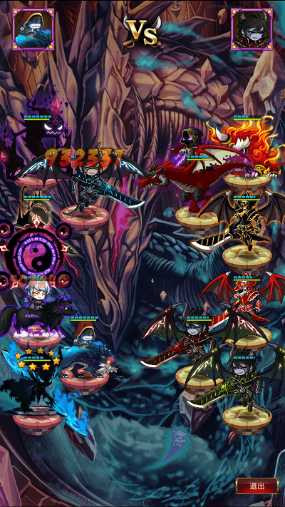 放置大侠客游戏游戏截图1