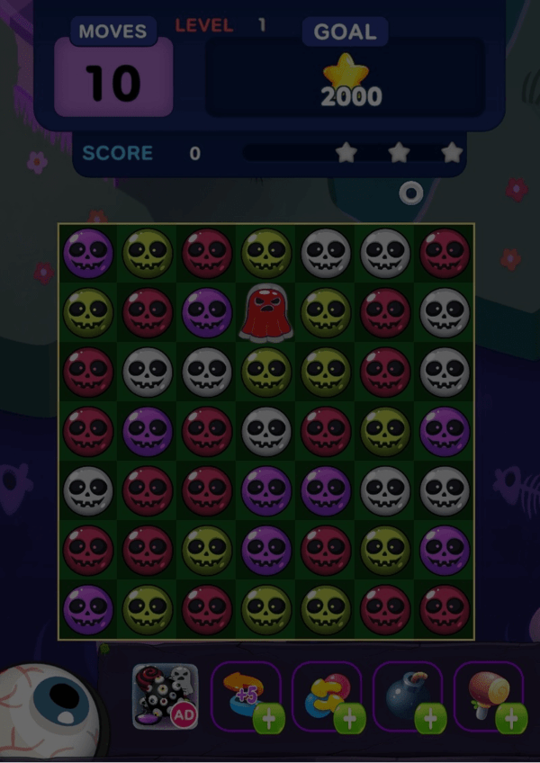 halloweenjoy手游游戏截图4