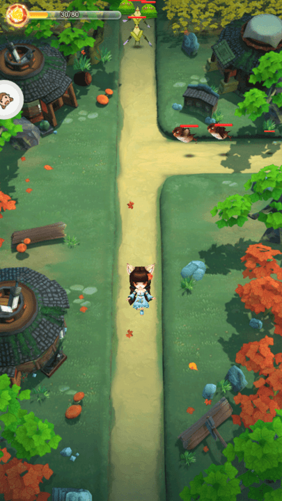 全民来守塔游戏游戏截图1