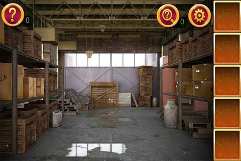 密室解谜逃生-游戏截图3