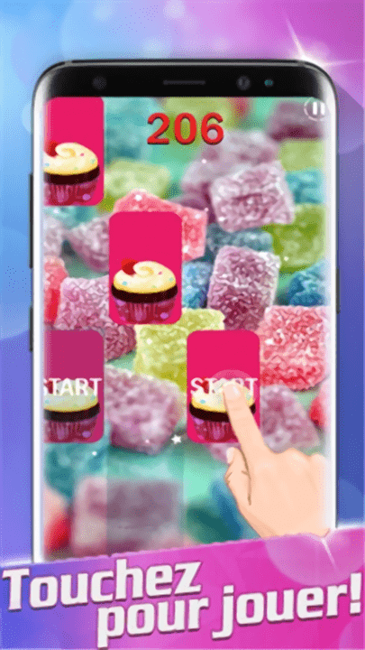 糖果钢琴最新版游戏截图1