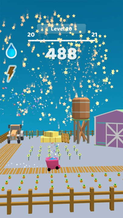 浴缸冲刺游戏游戏截图3