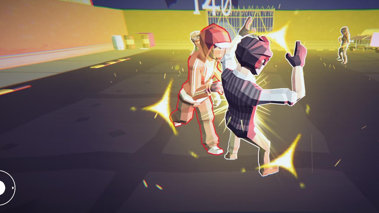 3D格斗竞技场游戏截图4