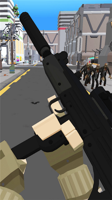 绝地四人小组-游戏截图4