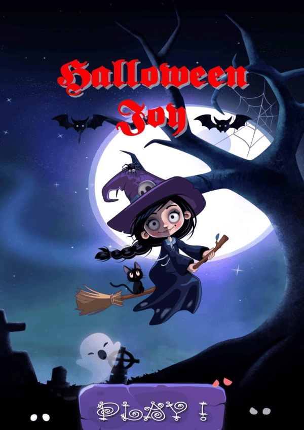 halloweenjoy手游游戏截图3