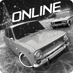 俄罗斯赛车竞速游戏