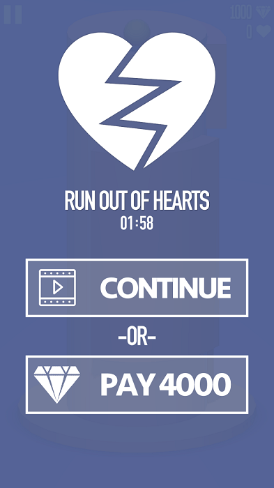 圆球坠落游戏游戏截图3