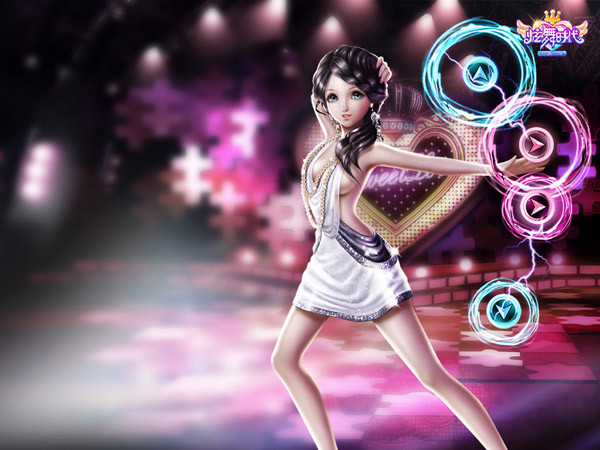 炫舞时代-游戏截图2