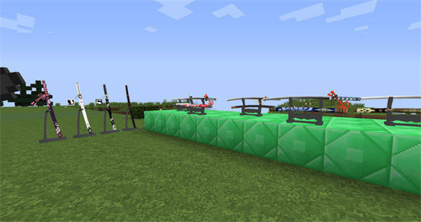 我的世界拔刀剑-游戏截图3