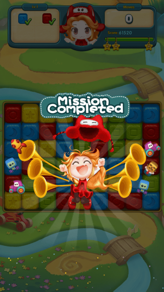 星光大爆最新版游戏截图3