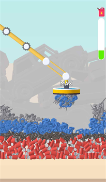 终极磁力收集器游戏截图1