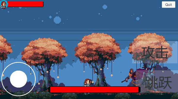 冒险之刃游戏-游戏截图2