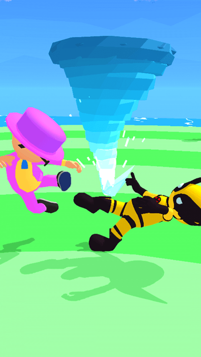 一脚踢飞你游戏游戏截图1