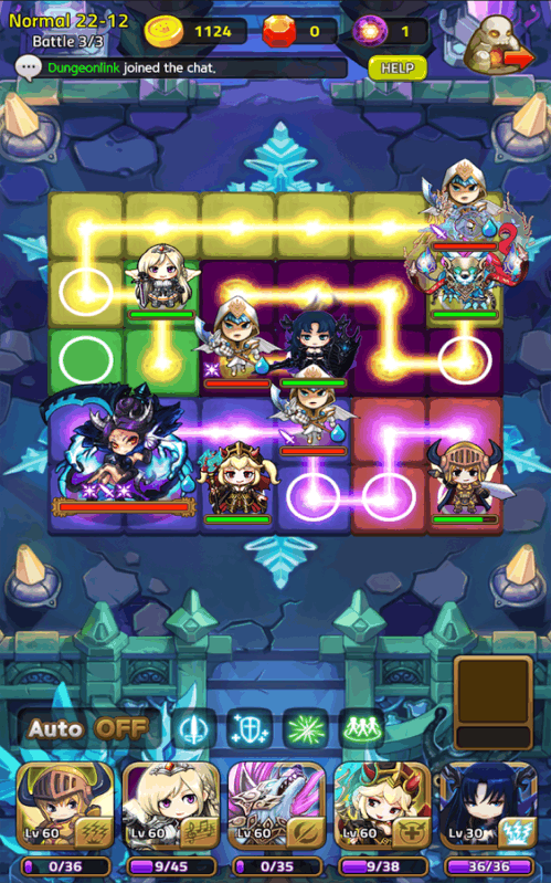 地牢链记免谷歌登录版游戏截图2