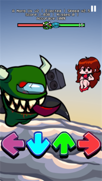 周五夜放克米老鼠版游戏截图1