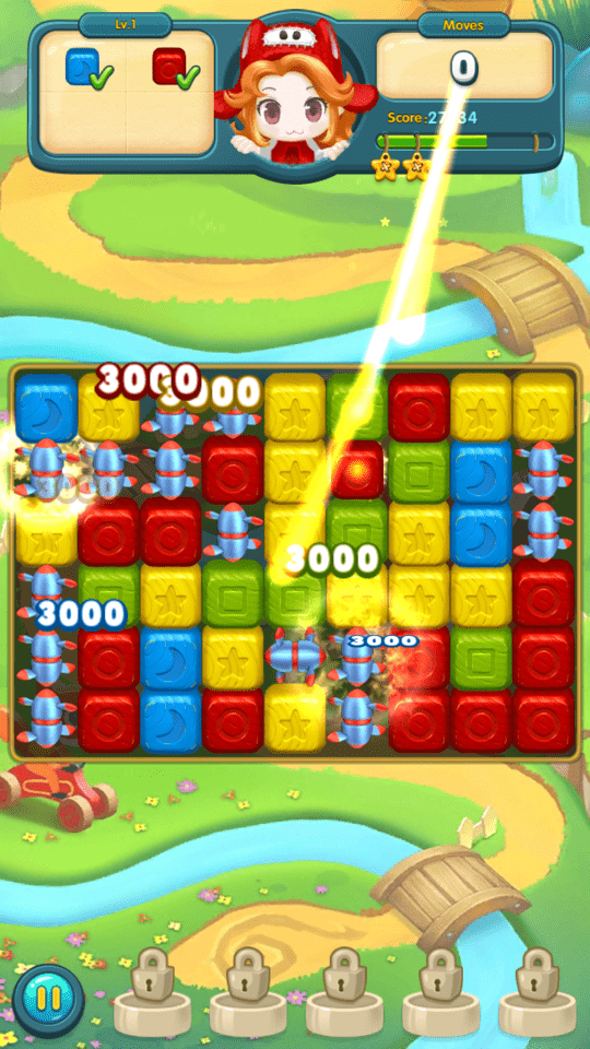 星光大爆最新版游戏截图1